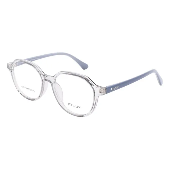 Gọng Kính Trẻ Em Flyer F52621 C3 Màu Ghi