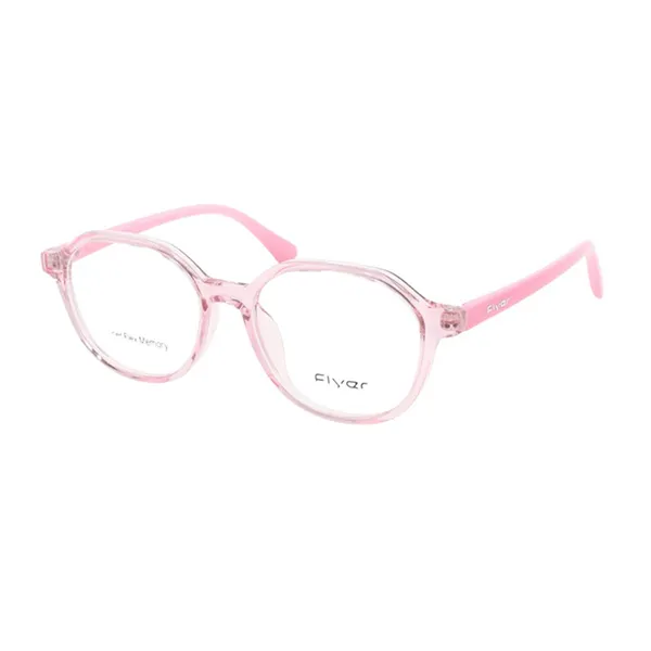 Gọng Kính Trẻ Em Flyer F52621 C4 Màu Hồng
