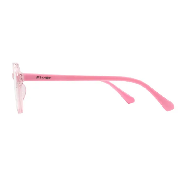 Gọng Kính Trẻ Em Flyer F52621 C4 Màu Hồng