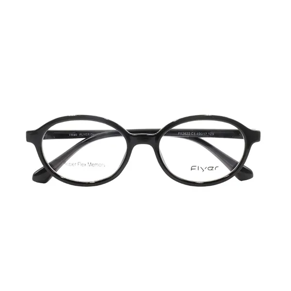 Gọng Kính Trẻ Em Flyer F52622 C1 Màu Đen