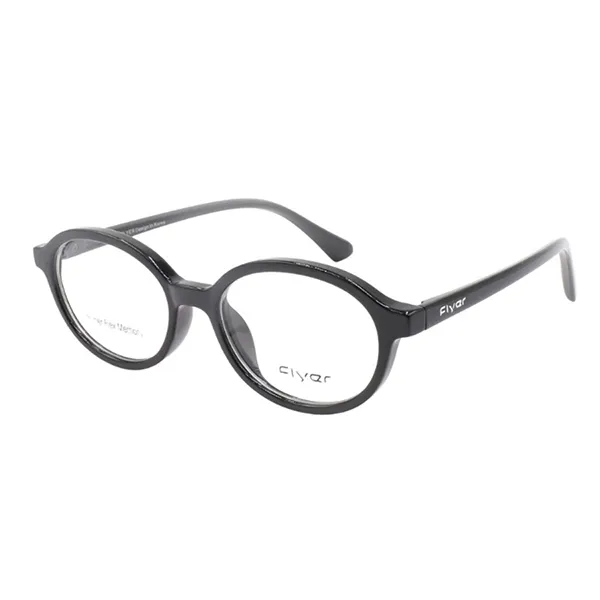 Gọng Kính Trẻ Em Flyer F52622 C1 Màu Đen