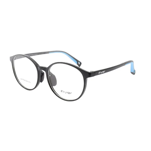 Gọng Kính Trẻ Em Flyer F52624 C1 Màu Đen