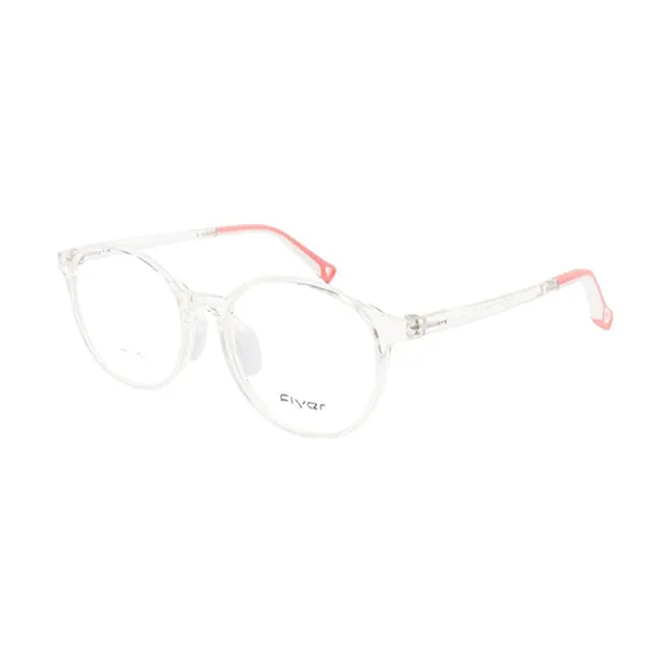 Gọng Kính Trẻ Em Flyer F52624 C7 Màu Trong Suốt