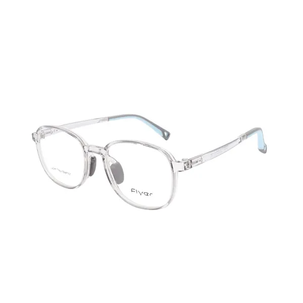 Gọng Kính Trẻ Em Flyer F52625 C3 Màu Xám Trong