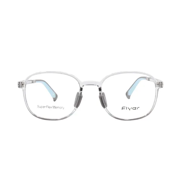 Gọng Kính Trẻ Em Flyer F52625 C3 Màu Xám Trong