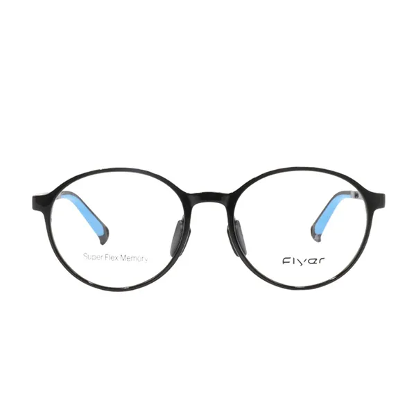 Gọng Kính Trẻ Em Flyer F52626 C1 Màu Đen