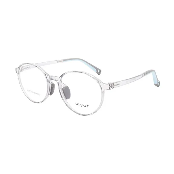 Gọng Kính Trẻ Em Flyer F52626 C3 Màu Xám Trong