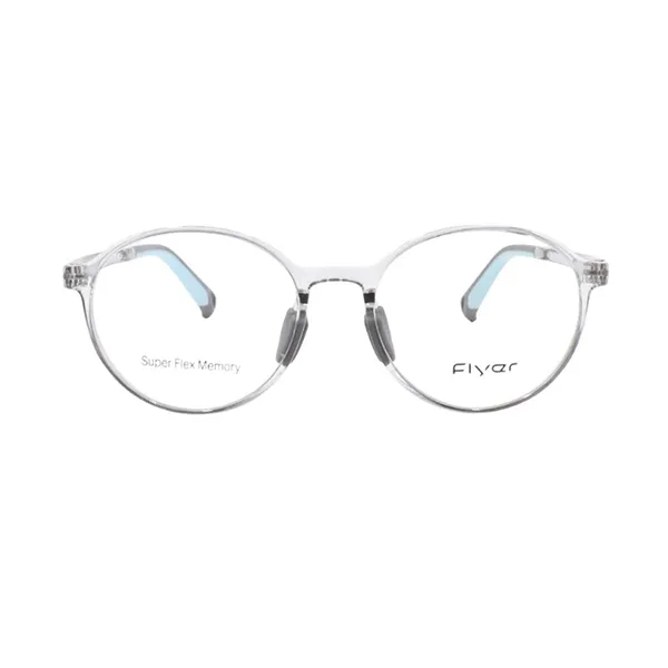 Gọng Kính Trẻ Em Flyer F52626 C3 Màu Xám Trong