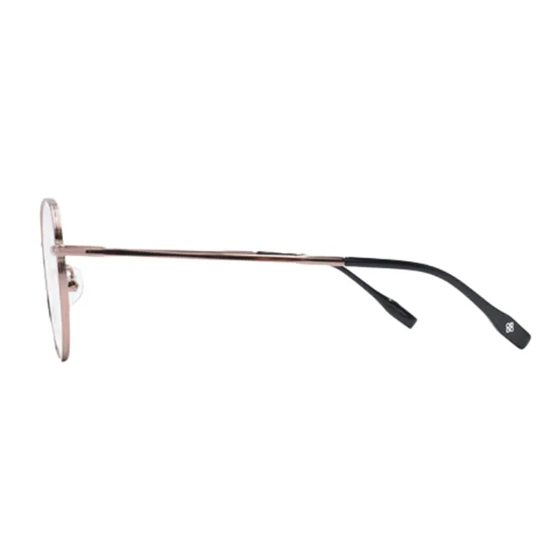 Gọng Kính Unisex Ancci AC34219 C3 Màu Vàng Hồng