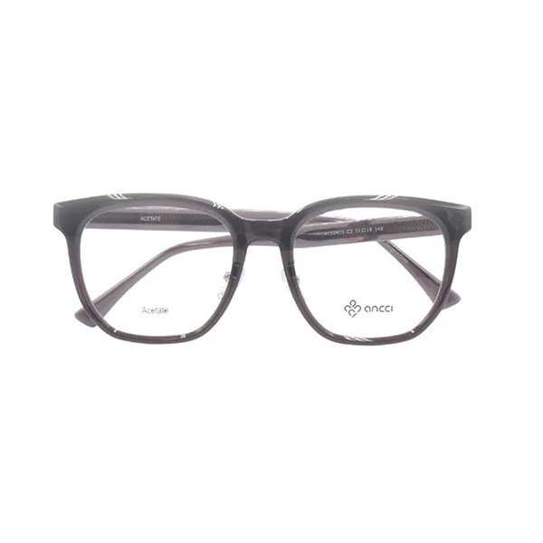 Gọng Kính Unisex Ancci AC52413 C2 Màu Nâu