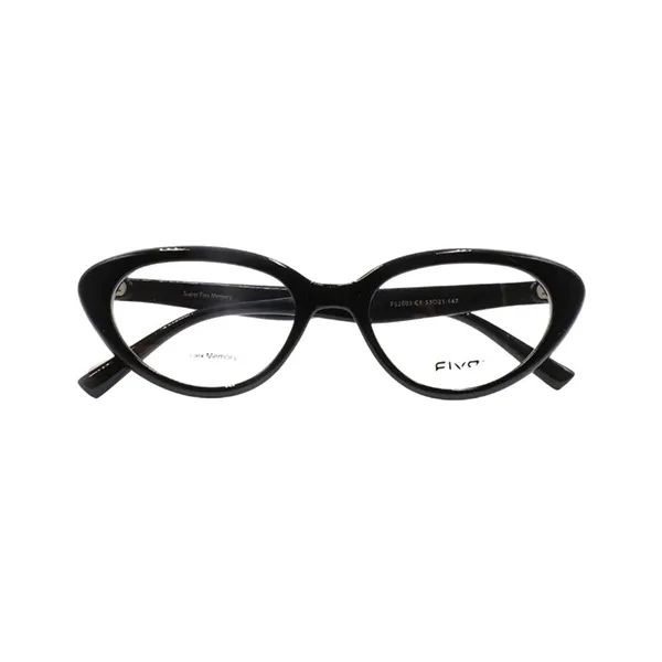 Gọng Kính Unisex Flyer F52603 C1 Màu Đen