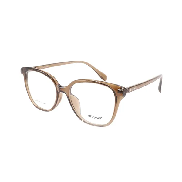 Gọng Kính Unisex Flyer F52604 C4 Màu Nâu