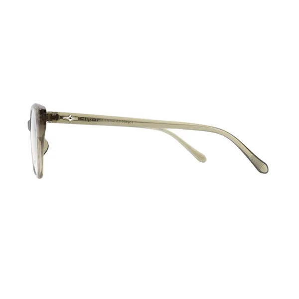 Gọng Kính Unisex Flyer F52605 C5 Màu Xanh Green