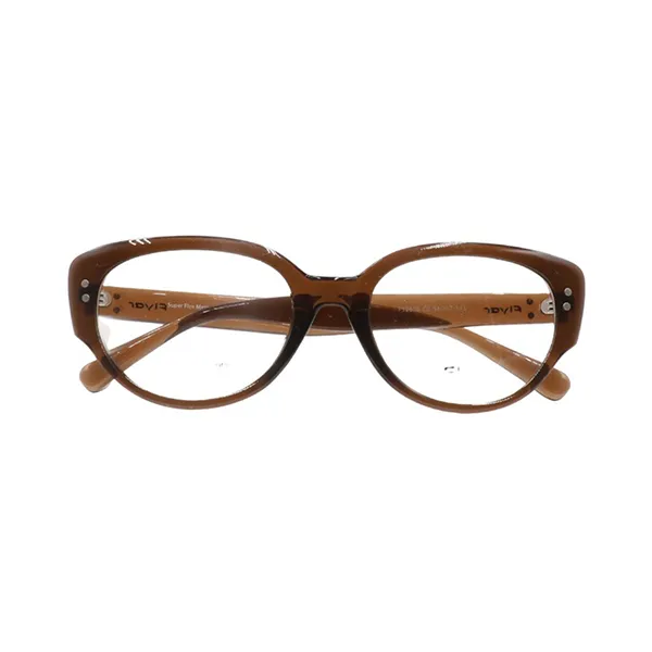 Gọng Kính Unisex Flyer F52606 C2 Màu Nâu