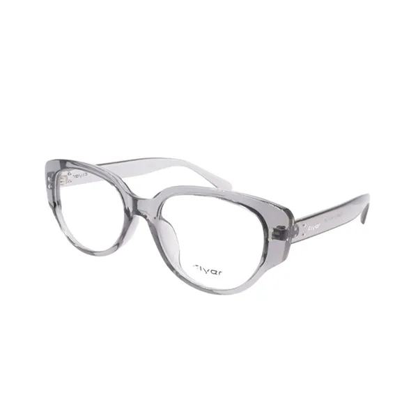 Gọng Kính Unisex Flyer F52606 C3 Màu Xám Trong