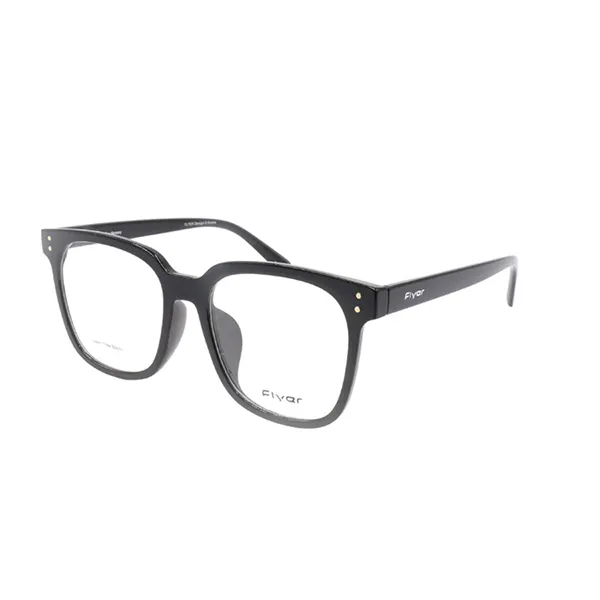 Gọng Kính Unisex Flyer F52607 C1 Màu Đen