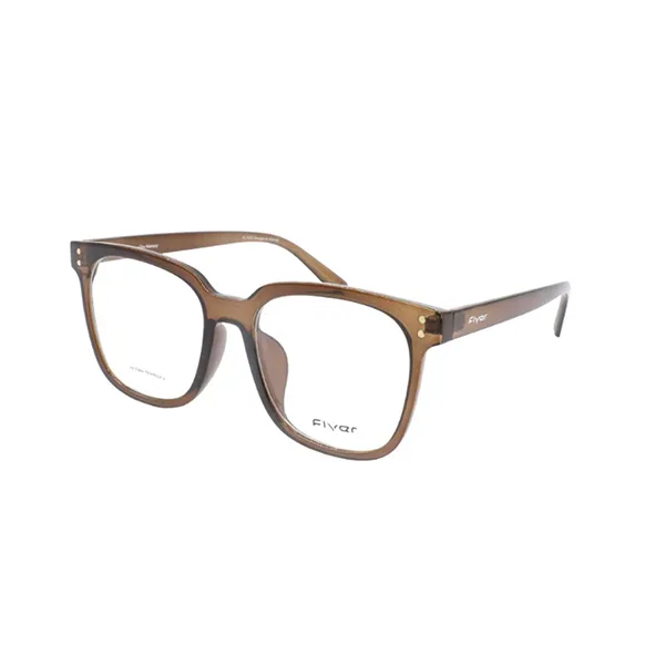 Gọng Kính Unisex Flyer F52607 C2 Màu Nâu