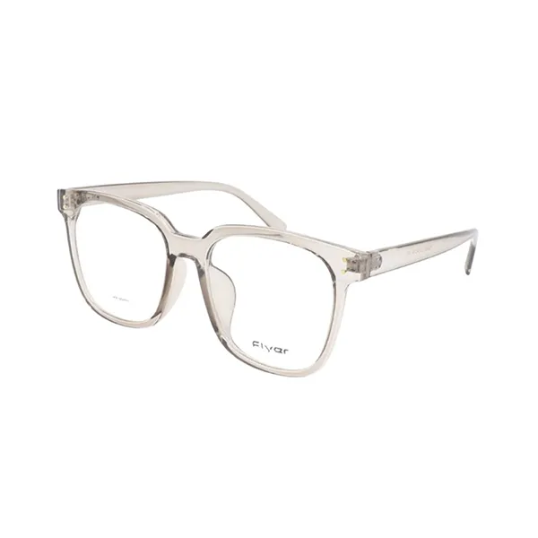 Gọng Kính Unisex Flyer F52607 C3 Màu Xám Nhạt