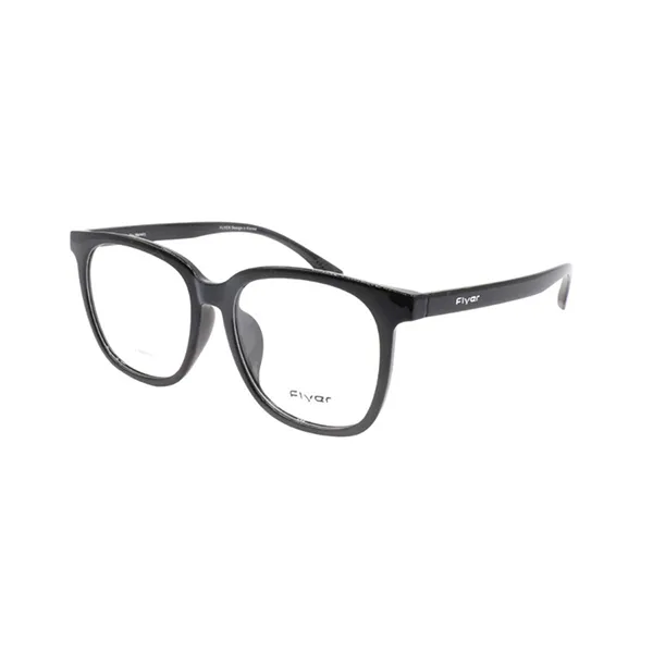 Gọng Kính Unisex Flyer F52608 C1 Màu Đen