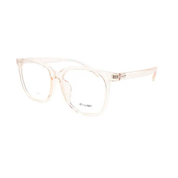 Gọng Kính Unisex Flyer F52608 C53 Màu Hồng Trong Suốt