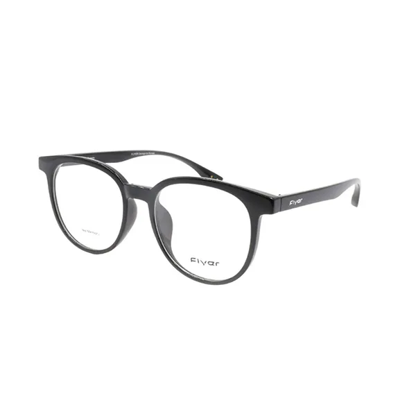 Gọng Kính Unisex Flyer F52609 C1 Màu Đen