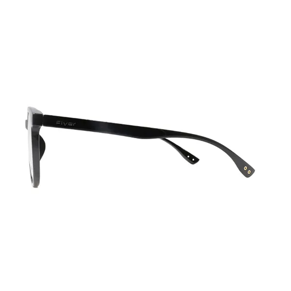 Gọng Kính Unisex Flyer F52609 C1 Màu Đen