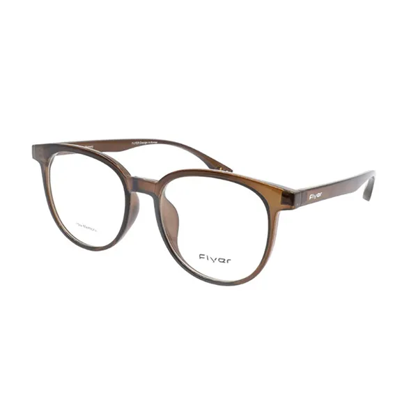 Gọng Kính Unisex Flyer F52609 C2 Màu Nâu