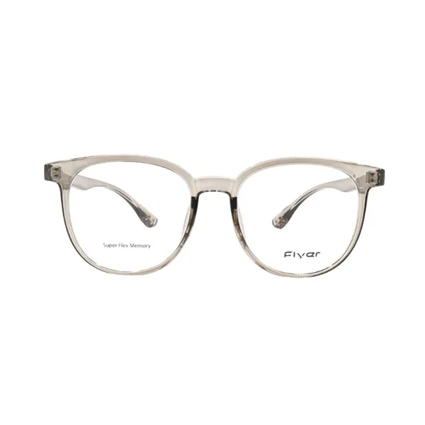 Gọng Kính Unisex Flyer F52609 C3 Màu Xám