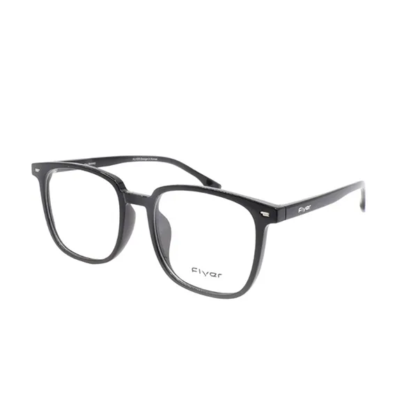 Gọng Kính Unisex Flyer F52610 C1 Màu Đen