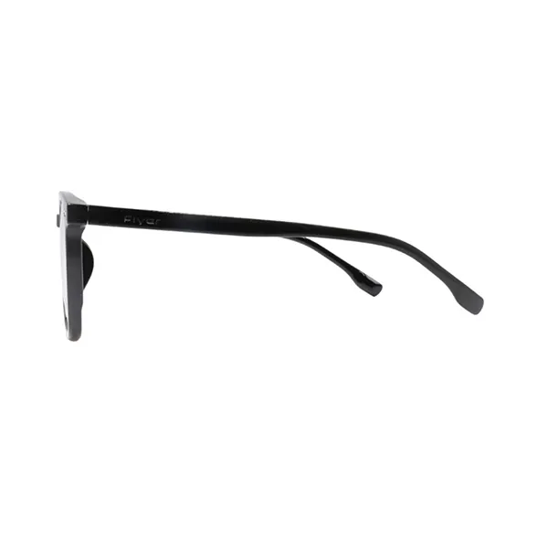 Gọng Kính Unisex Flyer F52610 C1 Màu Đen