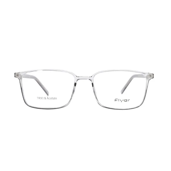 Gọng Kính Unisex Flyer F52900 C2 Màu Xám