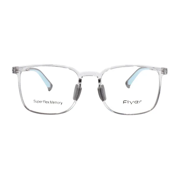 Gọng Kính Unisex Flyer F52900 C3 Màu Xám