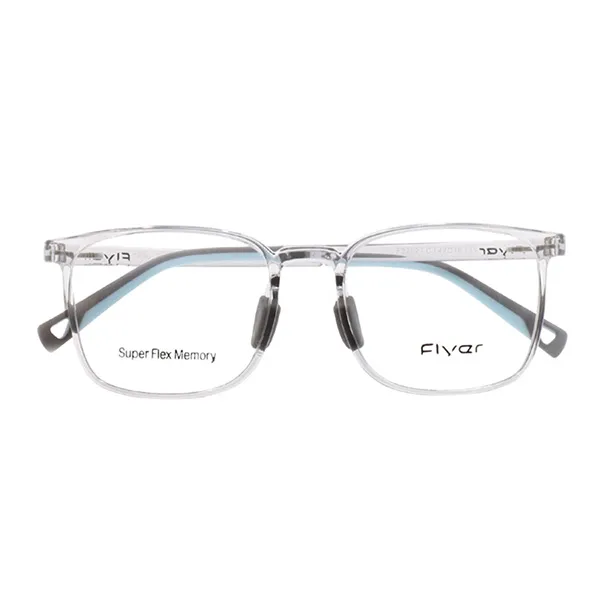 Gọng Kính Unisex Flyer F52900 C3 Màu Xám