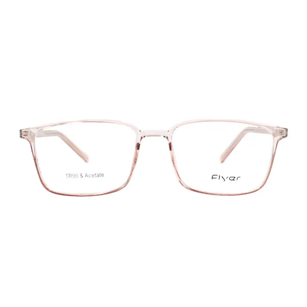 Gọng Kính Unisex Flyer F52900 C4 Màu Hồng