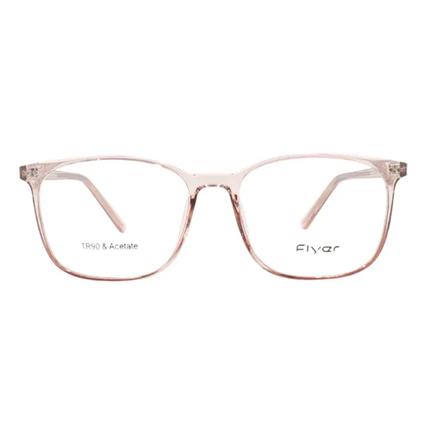 Gọng Kính Unisex Flyer F52902 C4 Màu Hồng