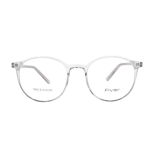 Gọng Kính Unisex Flyer F52903 C3 Màu Xám