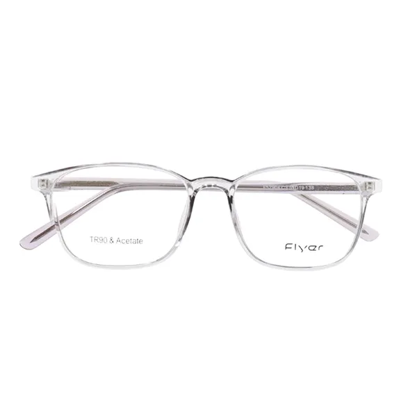 Gọng Kính Unisex Flyer F52904 C3 Màu Xám