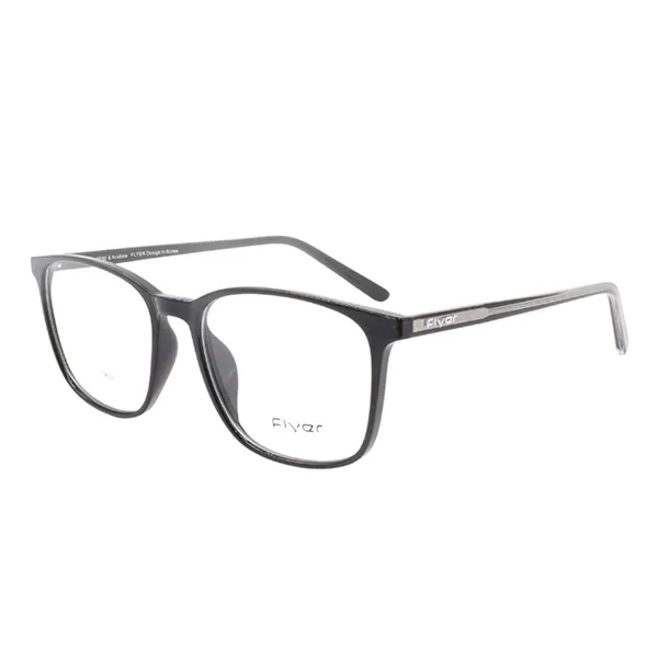 Gọng Kính Unisex Flyer F52905 C1 Màu Đen