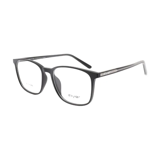 Gọng Kính Unisex Flyer F52905 C2 Màu Đen