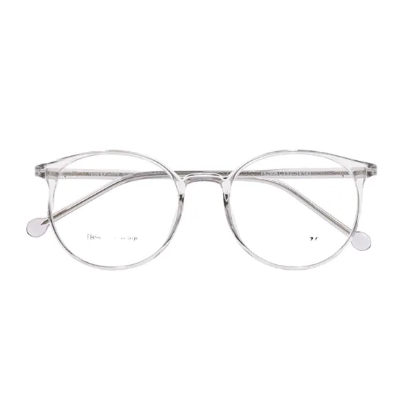 Gọng Kính Unisex Flyer F52906 C3 Màu Xám Trong