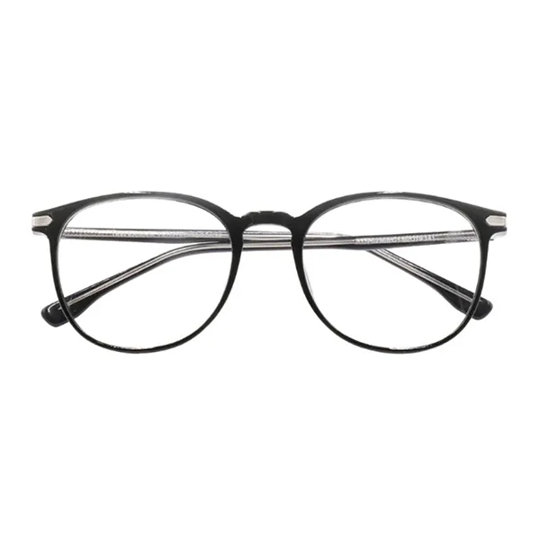 Gọng Kính Unisex Flyer F52908 C1 Màu Đen