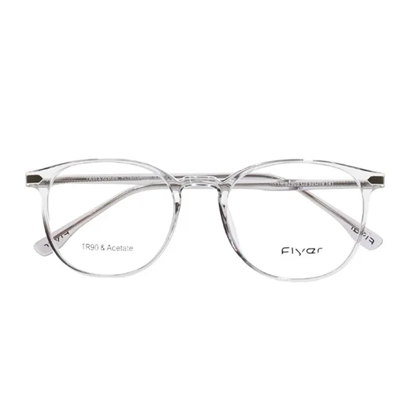 Gọng Kính Unisex Flyer F52908 C3 Màu Xám