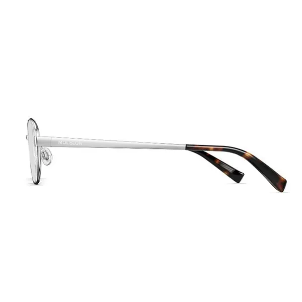 Gọng Kính Unisex Molsion MA7006 B90 Màu Bạc