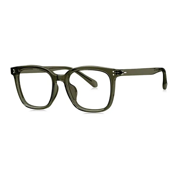 Gọng Kính Unisex Qina QJ5130 B80 Màu Xanh Olive