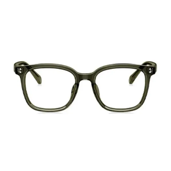 Gọng Kính Unisex Qina QJ5130 B80 Màu Xanh Olive