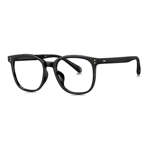 Gọng Kính Unisex Qina QJ5131 B10 Màu Đen