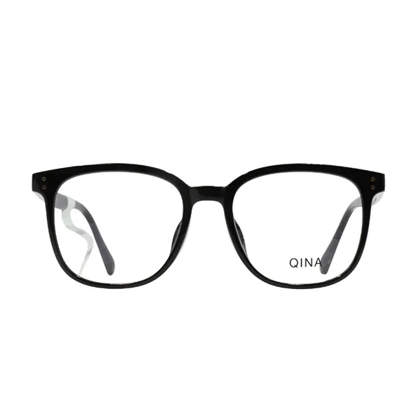 Gọng Kính Unisex Qina QJ5131 B10 Màu Đen
