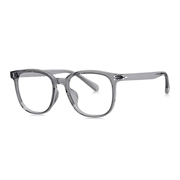 Gọng Kính Unisex Qina QJ5131 B16 Màu Xám