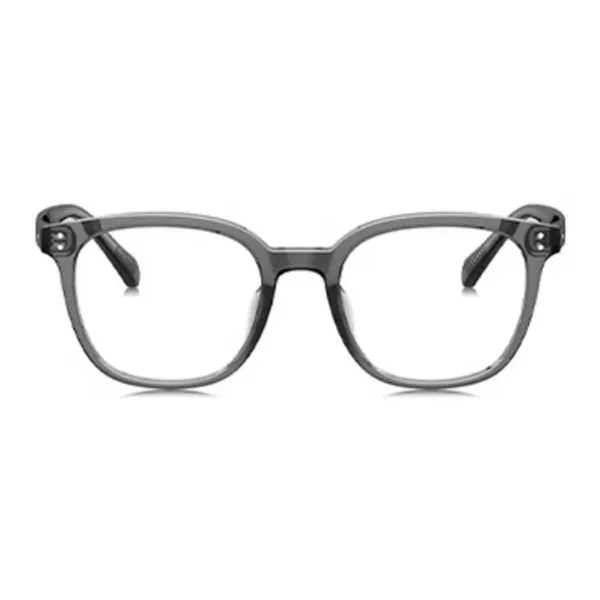Gọng Kính Unisex Qina QJ5132 B16 Màu Xám