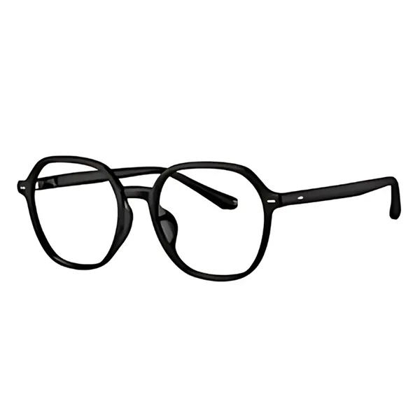 Gọng Kính Unisex Qina QJ5165 B10 Màu Đen